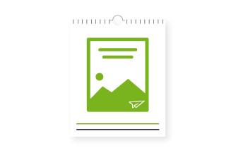 Kalender Wire-O 